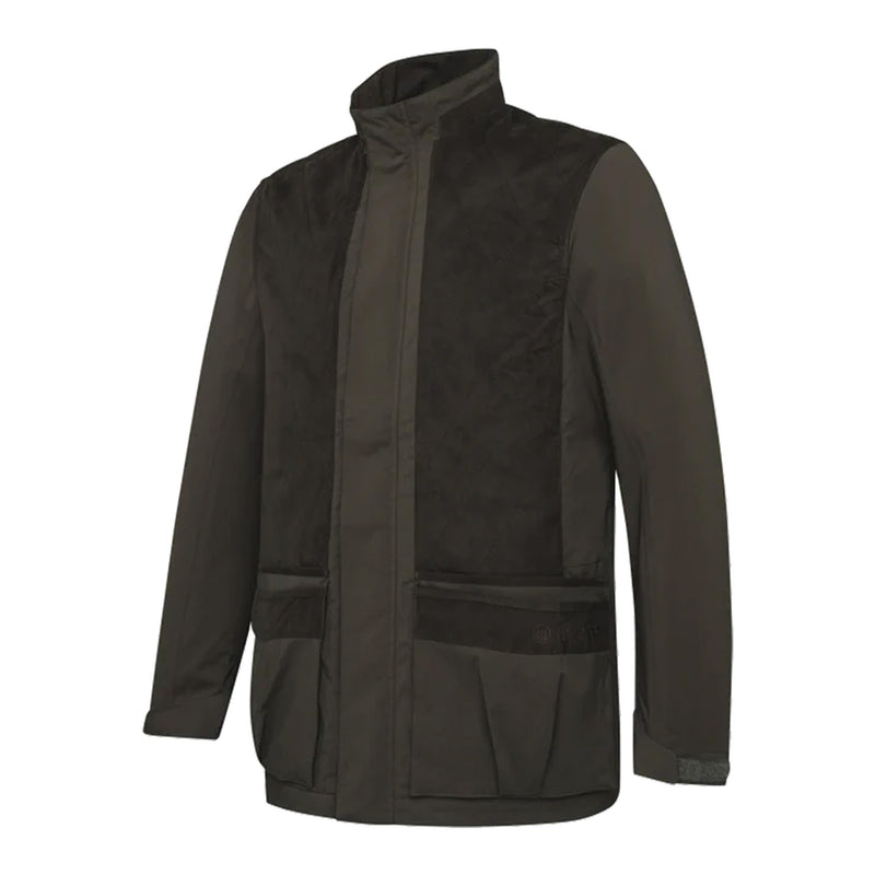 Teal Sporting EVO Jacket - Brown Bark