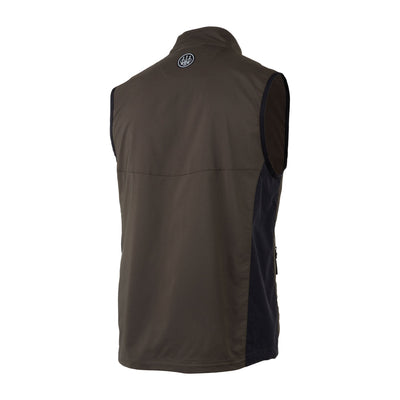 Windshell Vest - Black