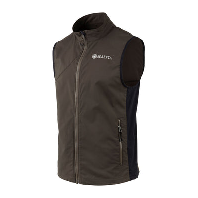 Windshell Vest - Black