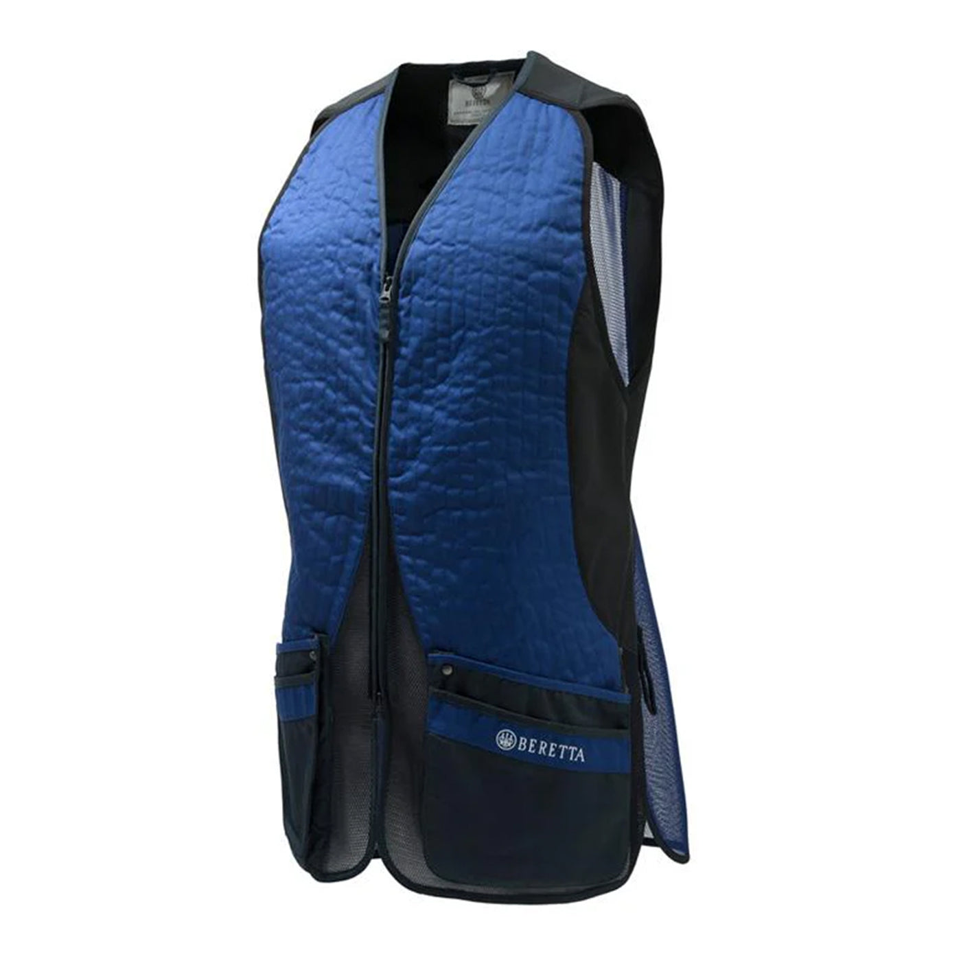 Silver Pigeon Evo Vest - Blue Total Eclipse