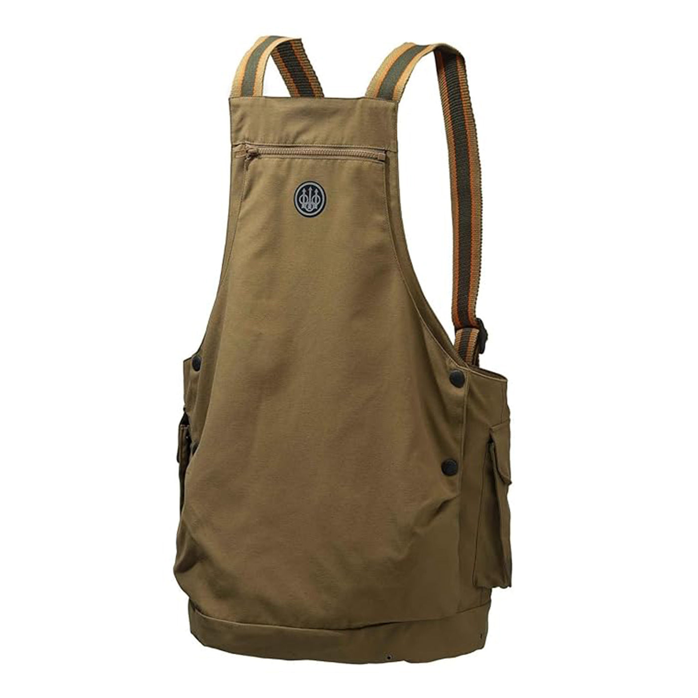 Covey Strap Vest - Hunt Brown