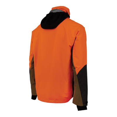 Breakaway GTX Jacket - Otter & Orange