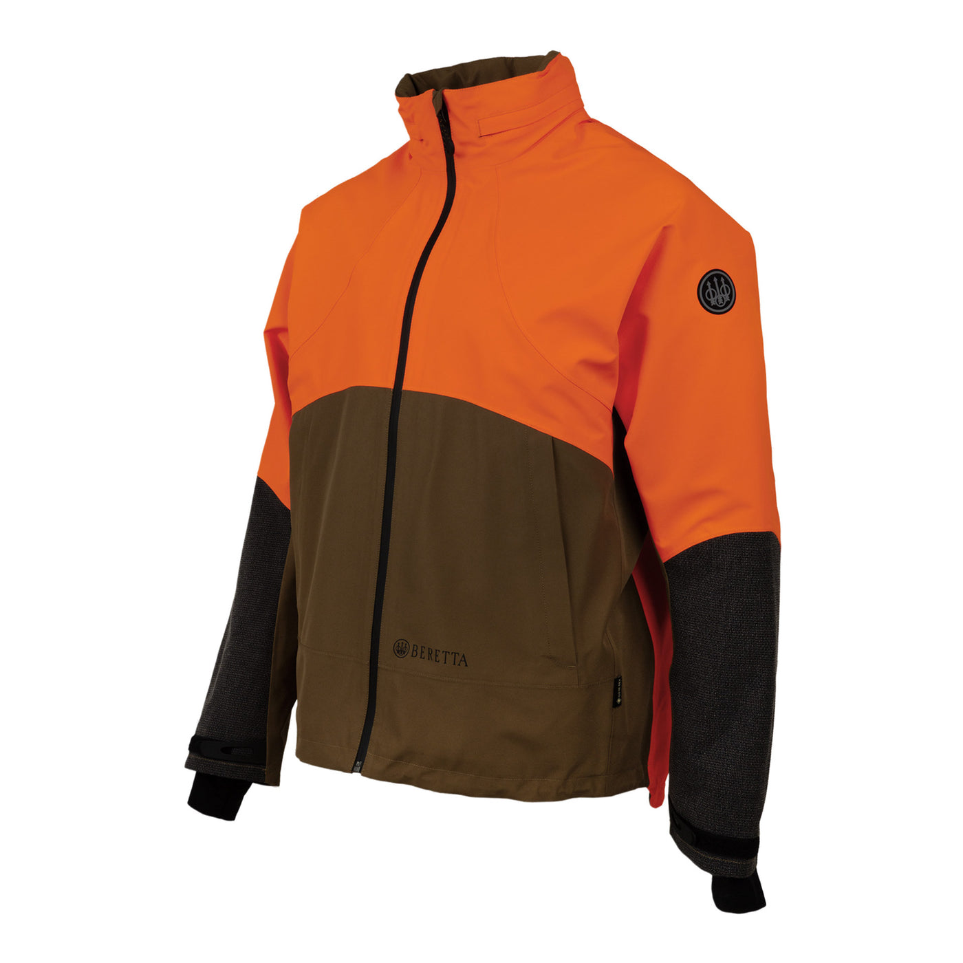 Breakaway GTX Jacket - Otter & Orange