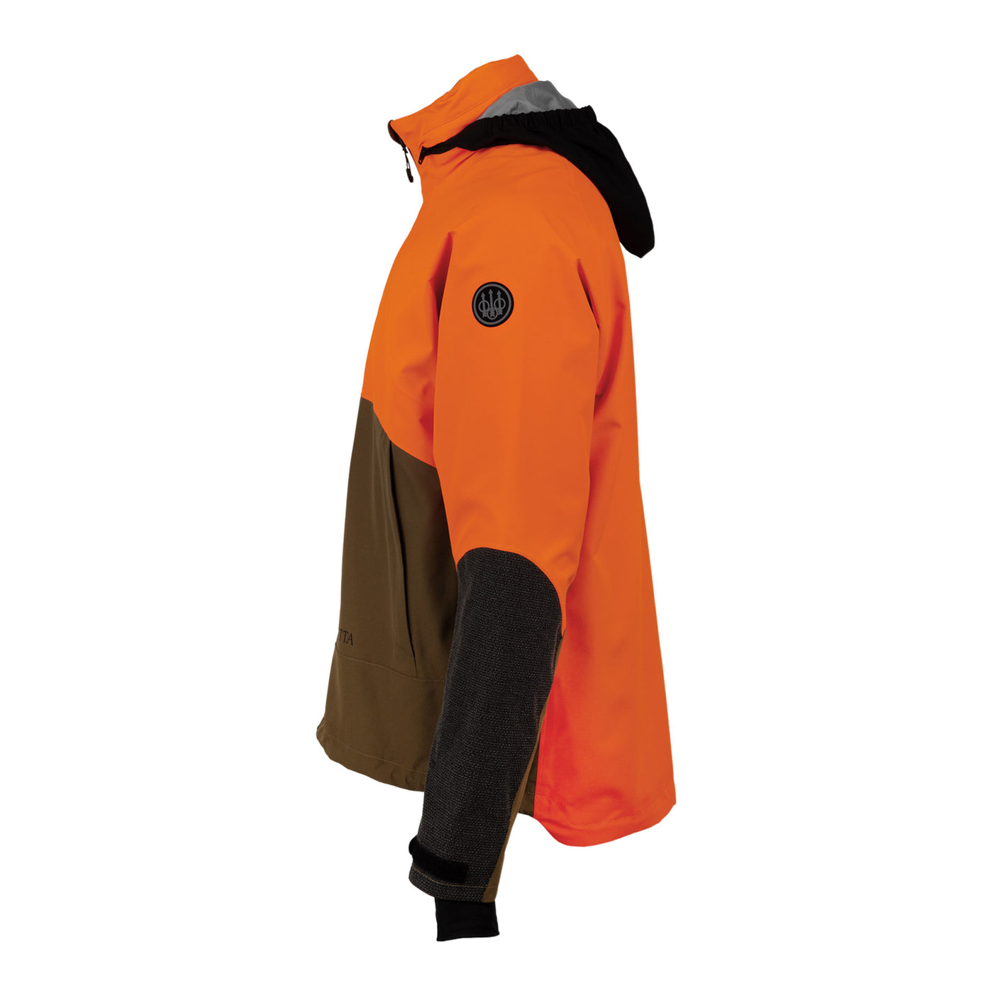 Breakaway GTX Jacket - Otter & Orange