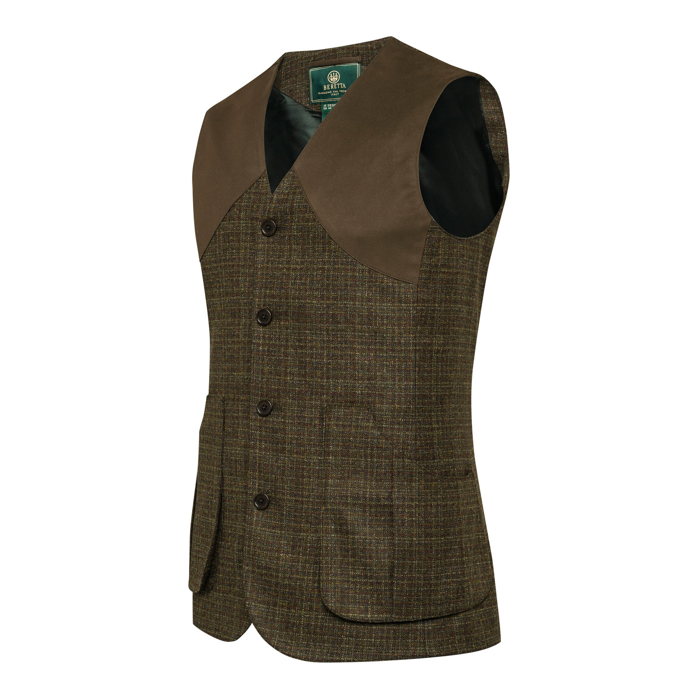 St James Vest