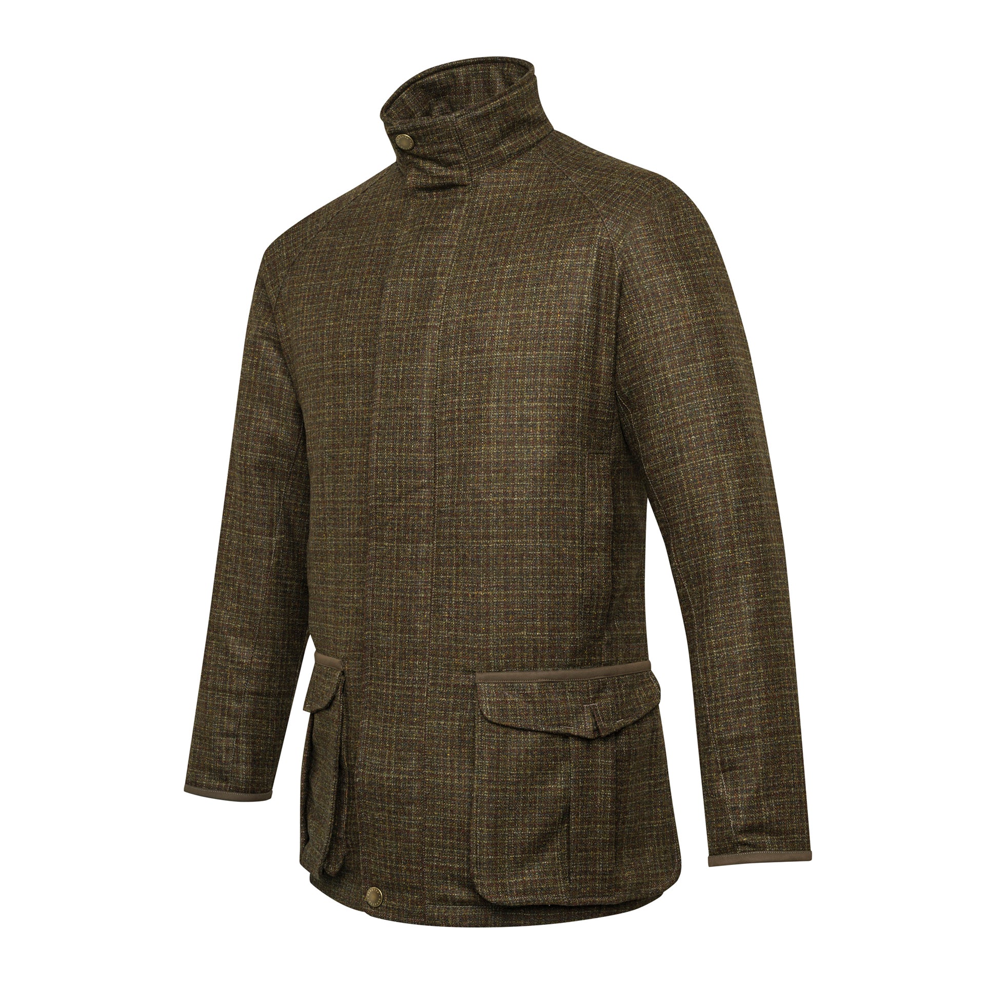 St James Coat Stone Dorchester Linen