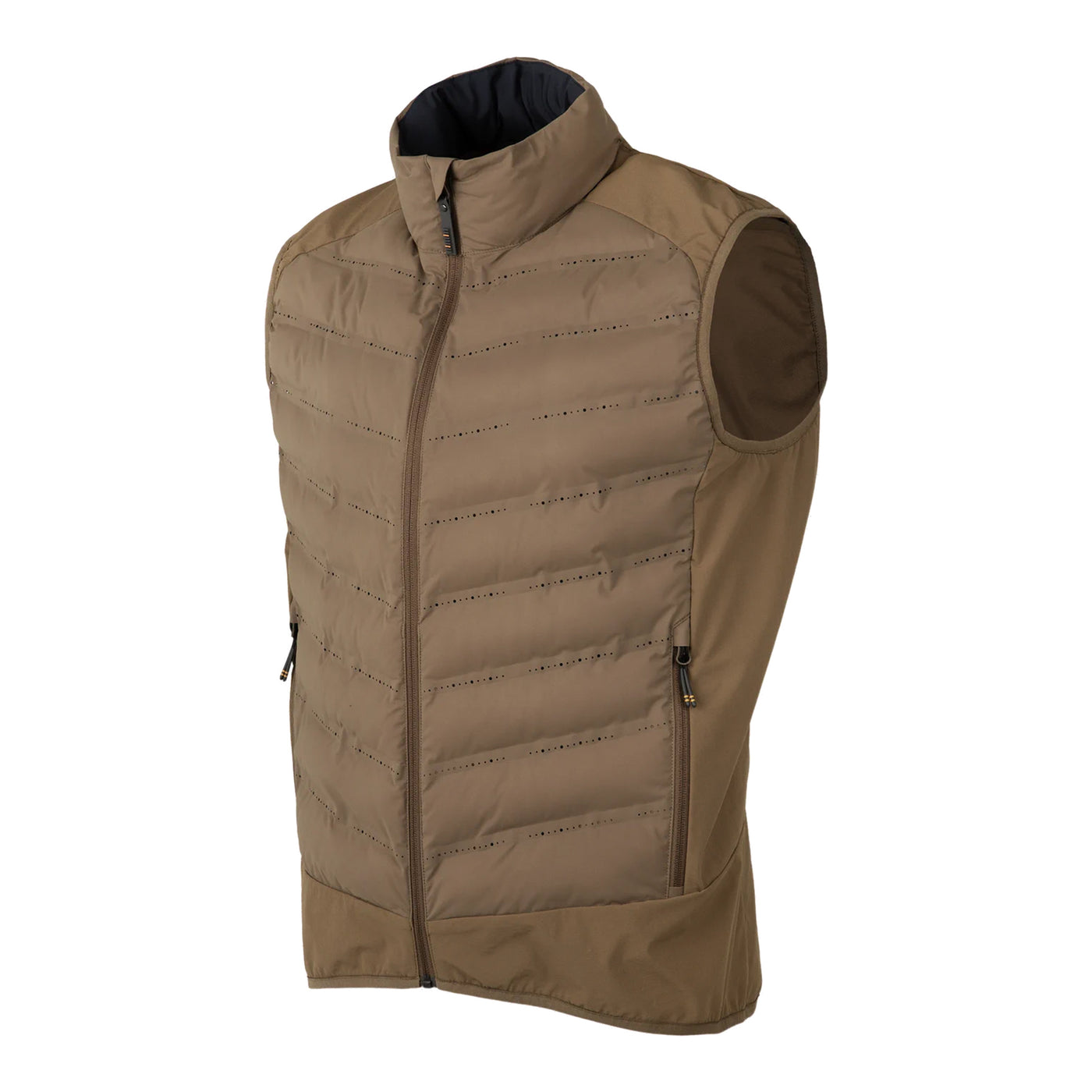 Bezoar Hybrid Vest - Otter