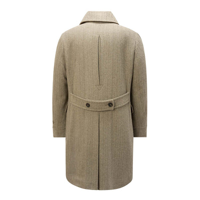 Willersdorf Topcoat - Linden