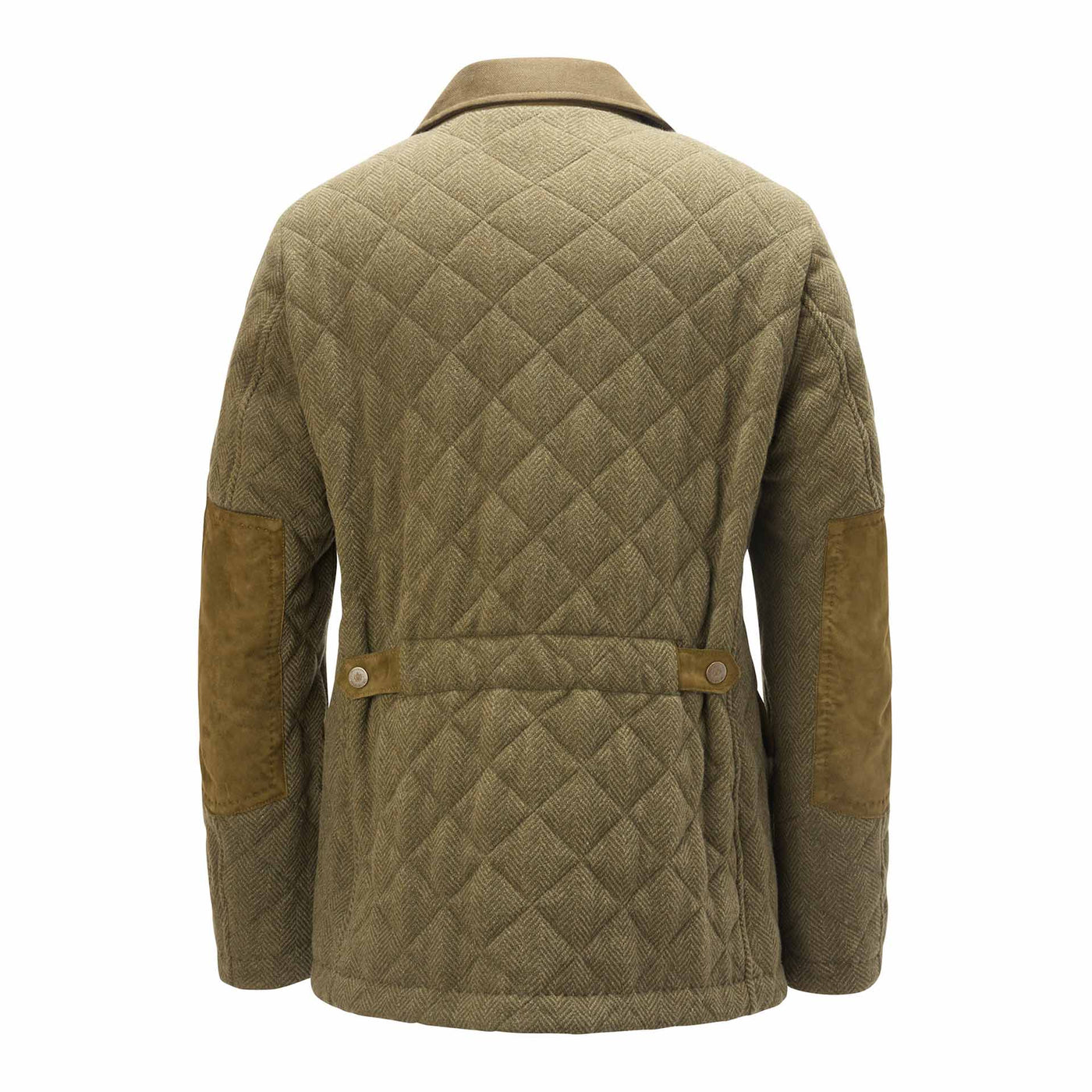 Wolkersdorf Coat - Moss