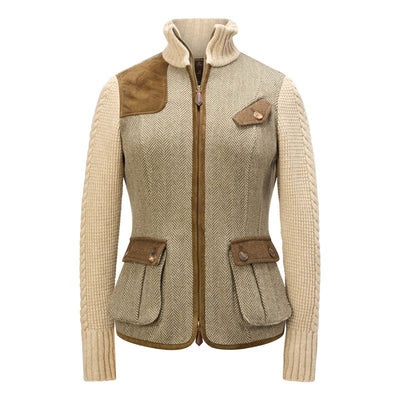 Women's Cleo Jacket Sweater - Linden