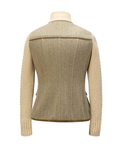 Women's Cleo Jacket Sweater - Linden