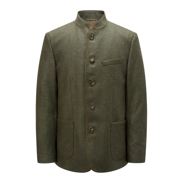 Habsburg Marinus Trachten Jacket – Dark Green