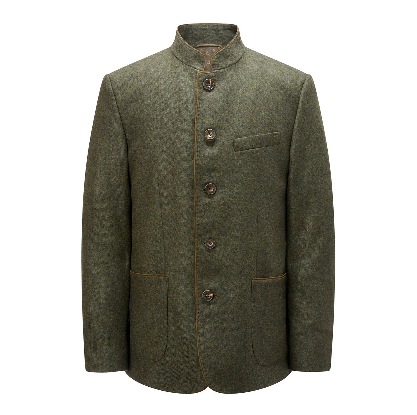 Habsburg Marinus Trachten Jacket – Dark Green