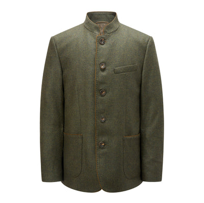 Habsburg Marinus Trachten Jacket – Dark Green