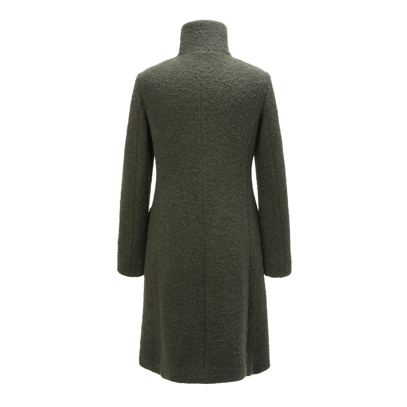 Women's Landsee Coat - Dark Green