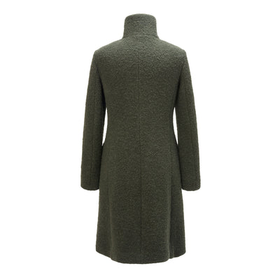 Women's Landsee Coat - Dark Green