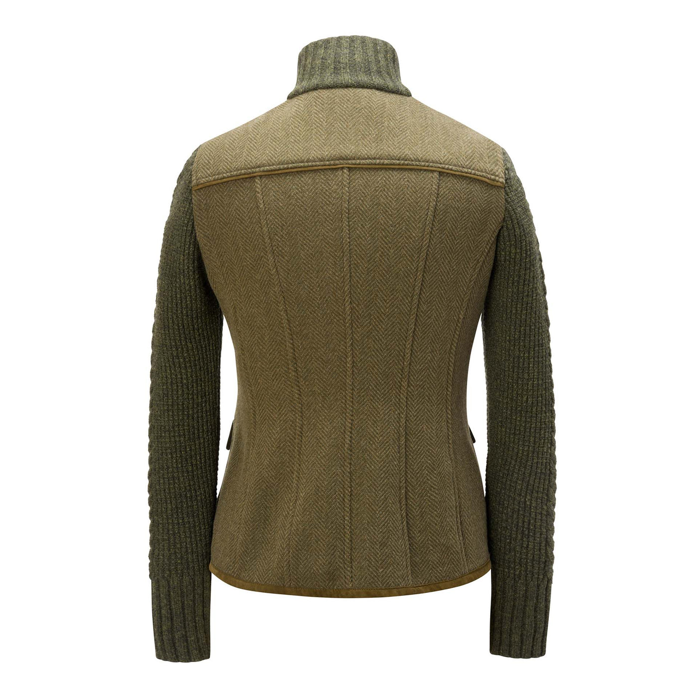 Women's Cleo Jacket Sweater - Moss