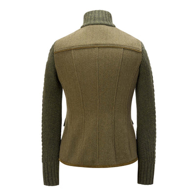 Women's Cleo Jacket Sweater - Moss