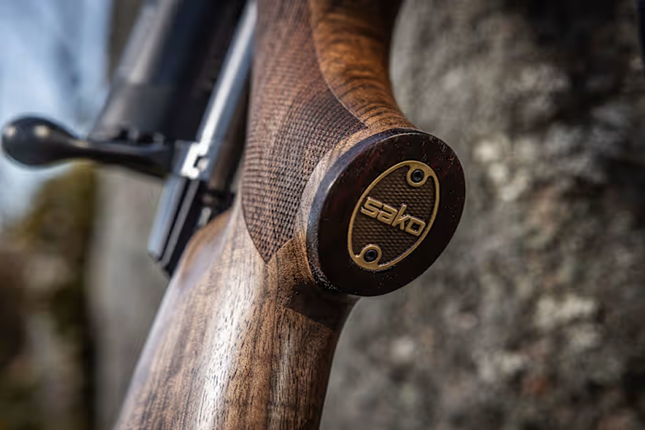 Sako オーダーパームレスト SAKO FORESTER DELUXE 308 WIN for Sale - Order Online