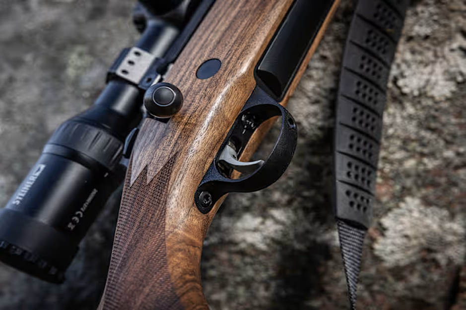 SAKO 90 Grizzly