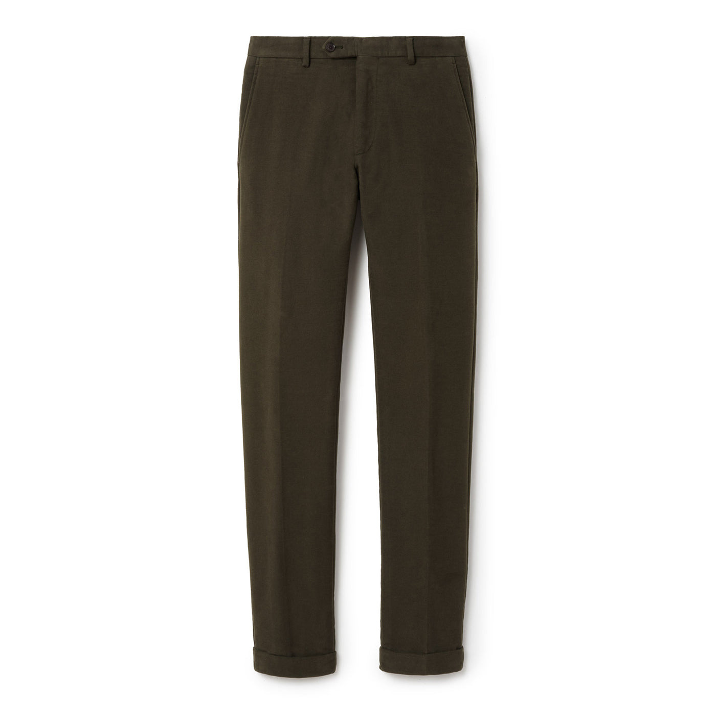 Women's Moleskin 5 Pocket Pant - Green