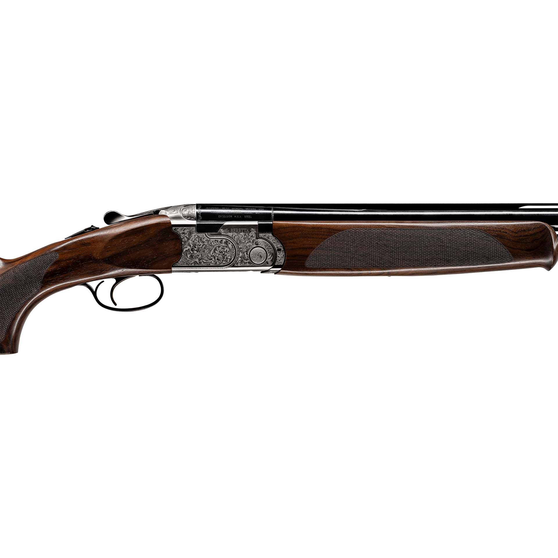 687 Silver Pigeon V - Sporting