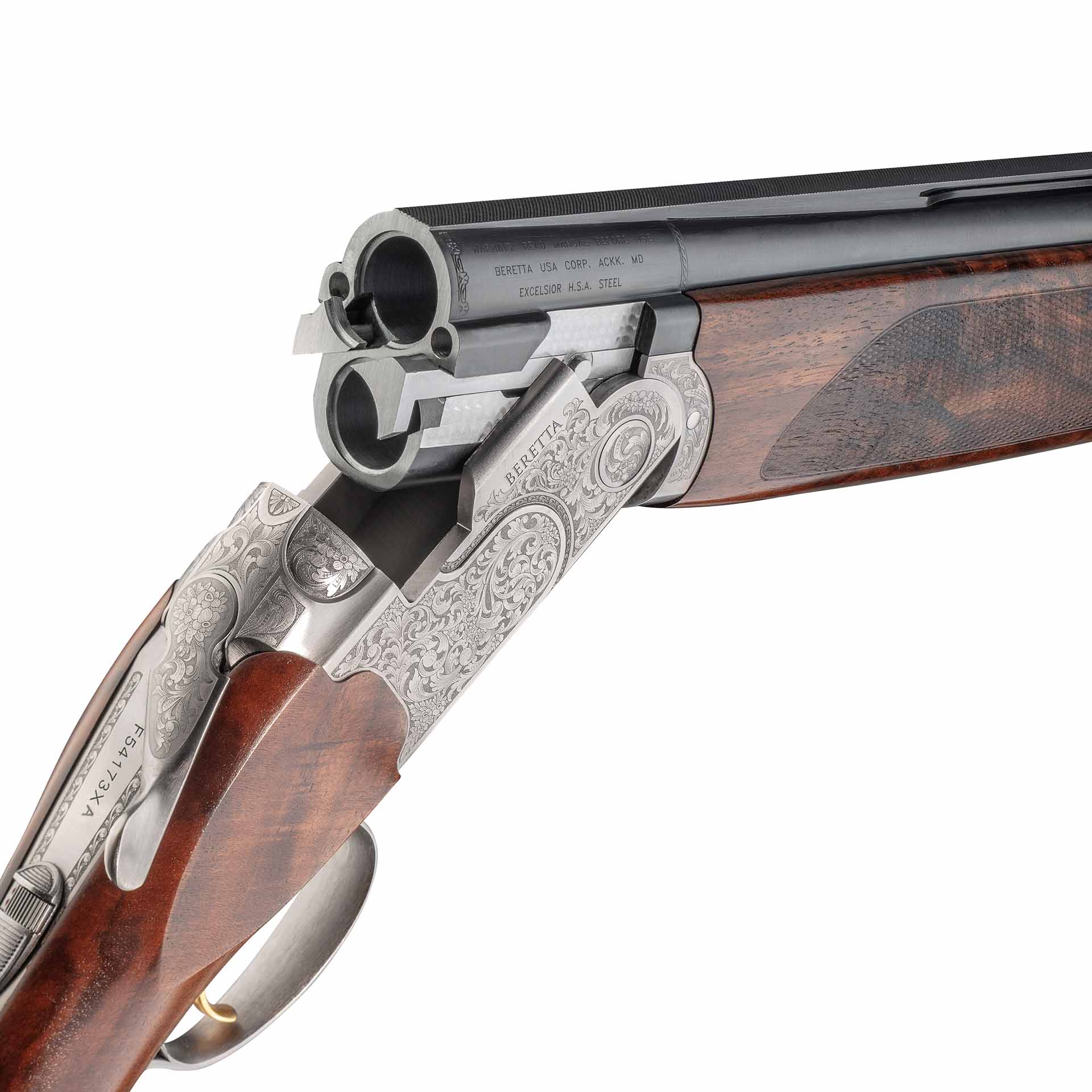 beretta 687 silver pigeon 5