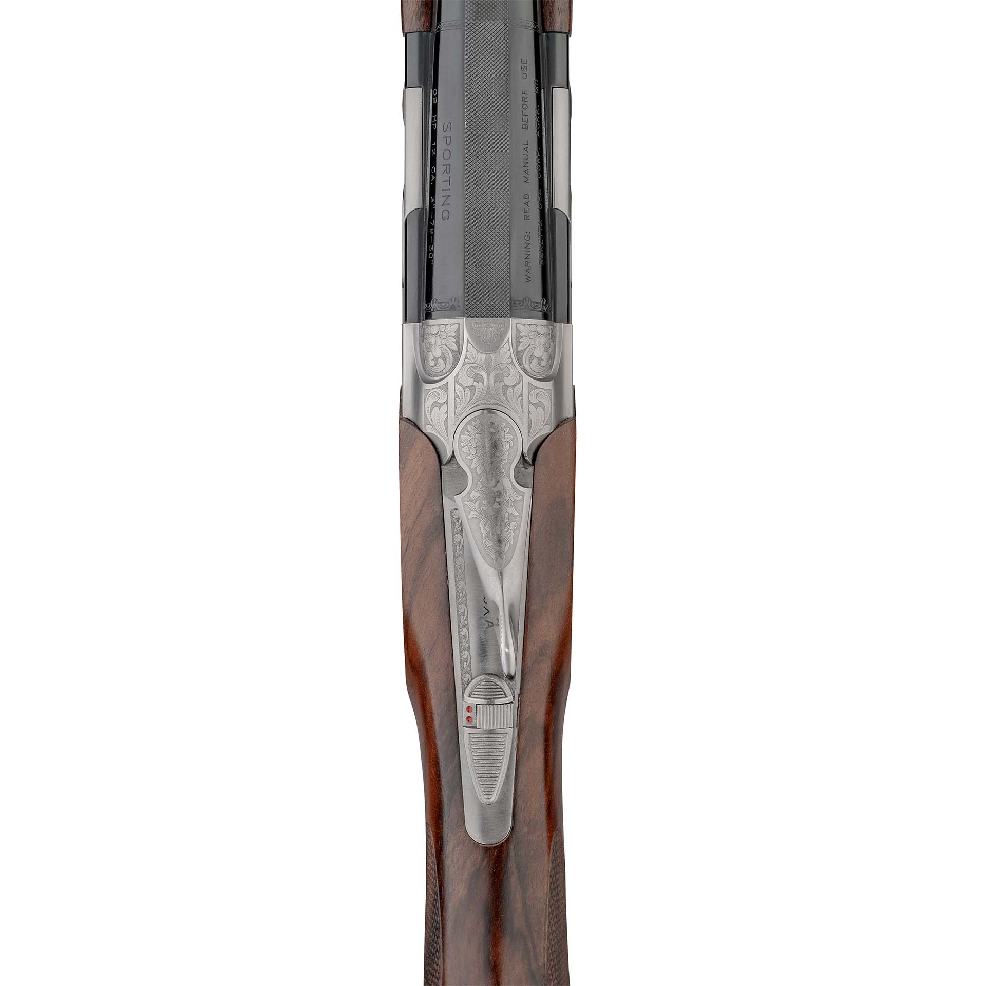 687 Silver Pigeon V - Sporting
