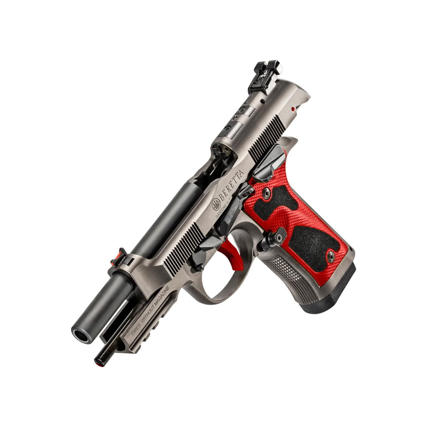 92X Performance Carry Optic Scorched Earth