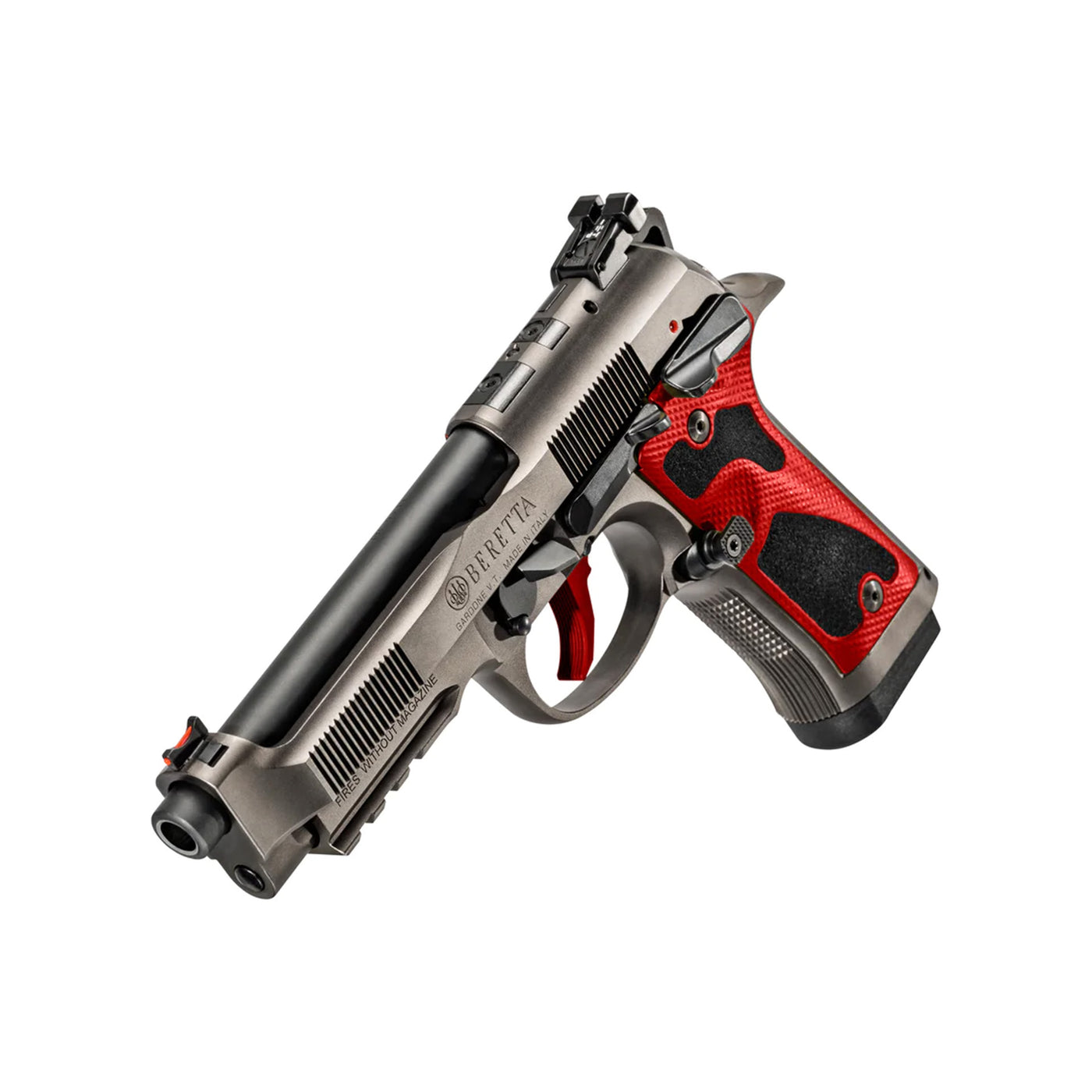 92X Performance Carry Optic Scorched Earth