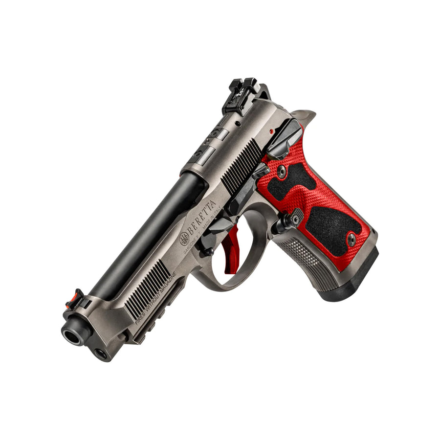 BERETTA 92X Performance Carry Optic Scorched Earth For Sale