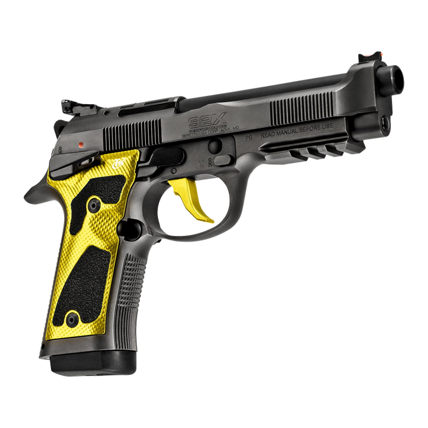 92X Performance Carry Optic Solar Flare