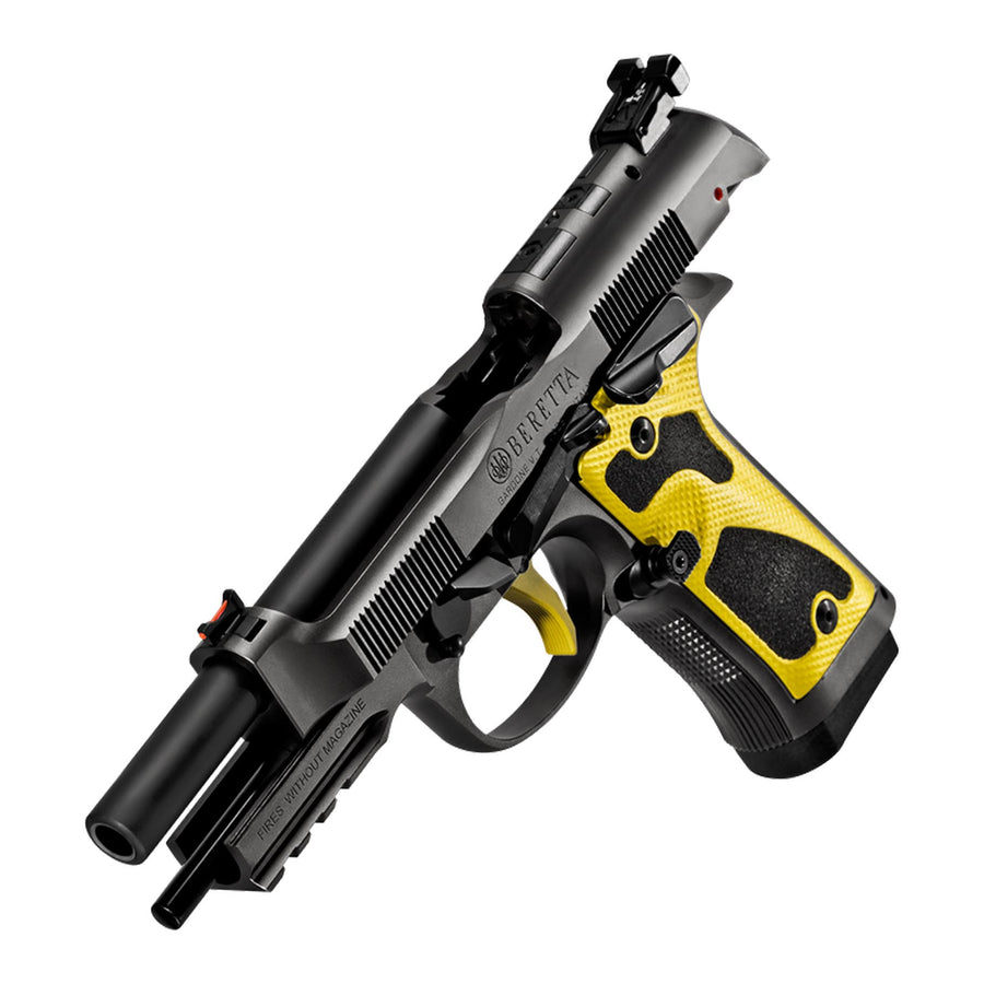 【希少BWHオリカラ】アントニオ230 BERETTA 92X Performance Carry Optic Solar Flare For Sale. #J92XPCOYE18