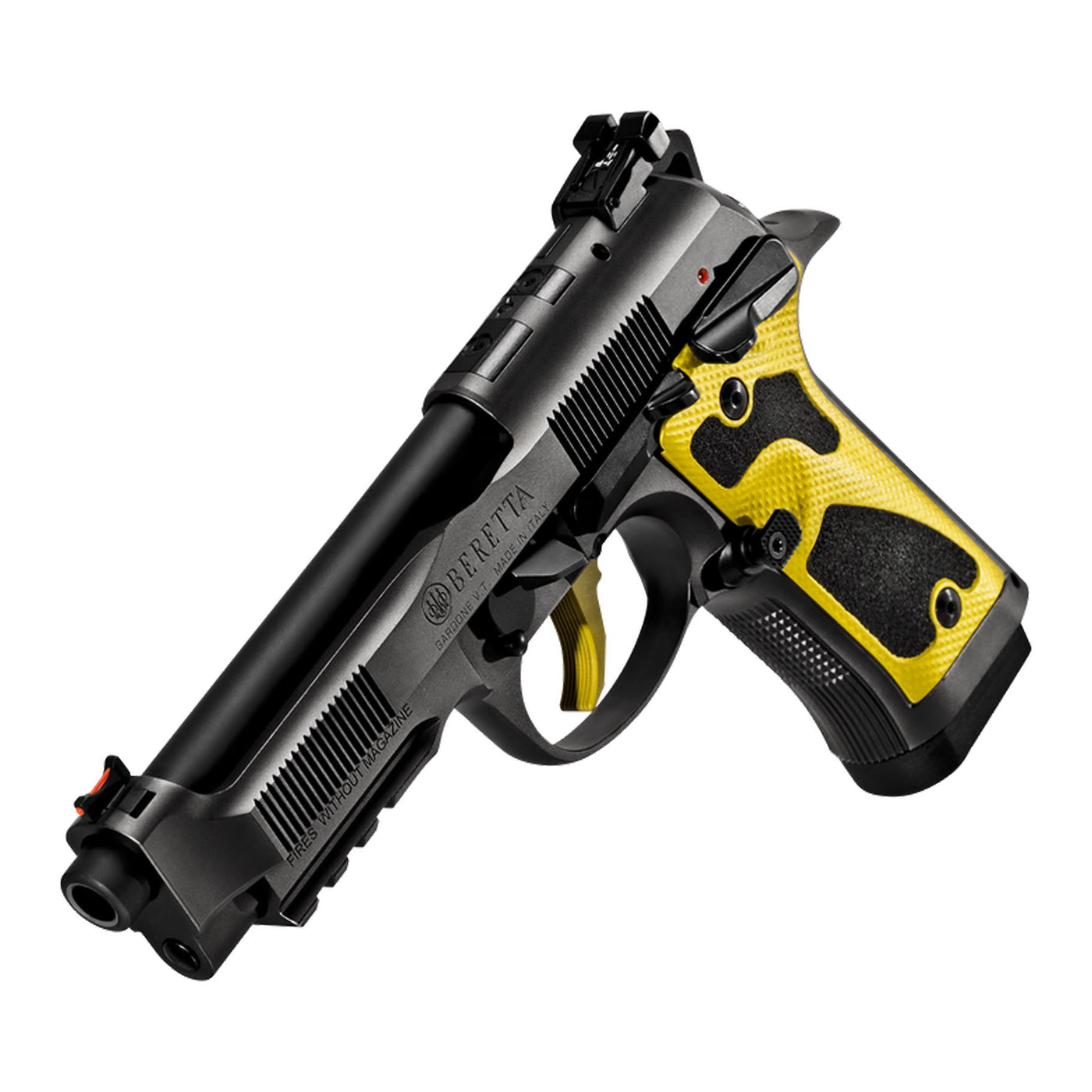 92X Performance Carry Optic Solar Flare