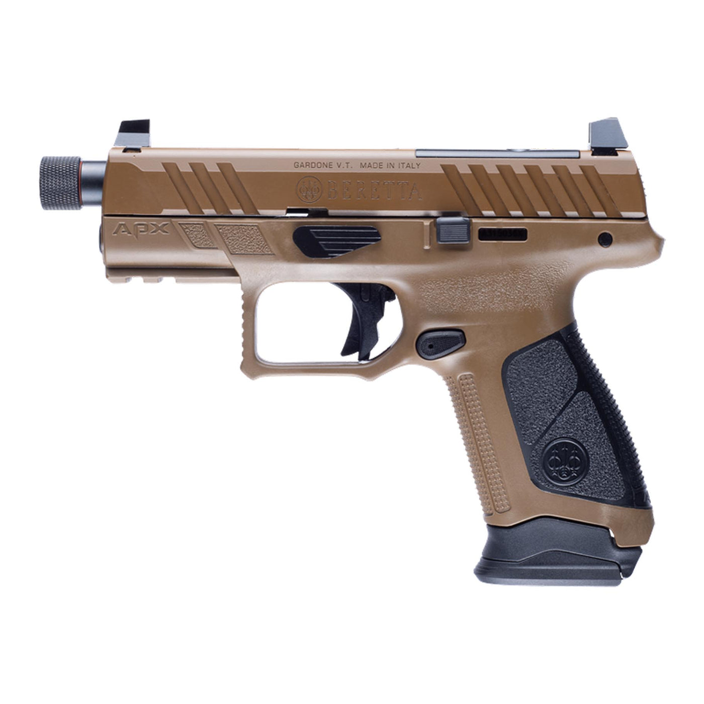 APX A1 Compact Tactical - FDE