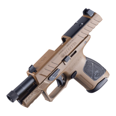 APX A1 Compact Tactical - FDE