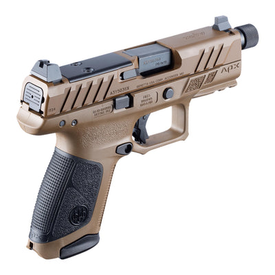 APX A1 Compact Tactical - FDE