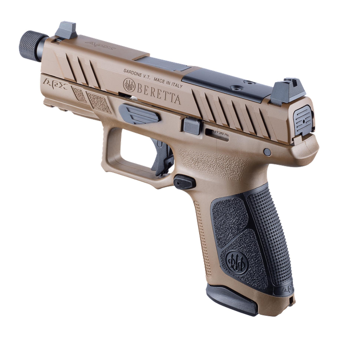 APX A1 Compact Tactical - FDE