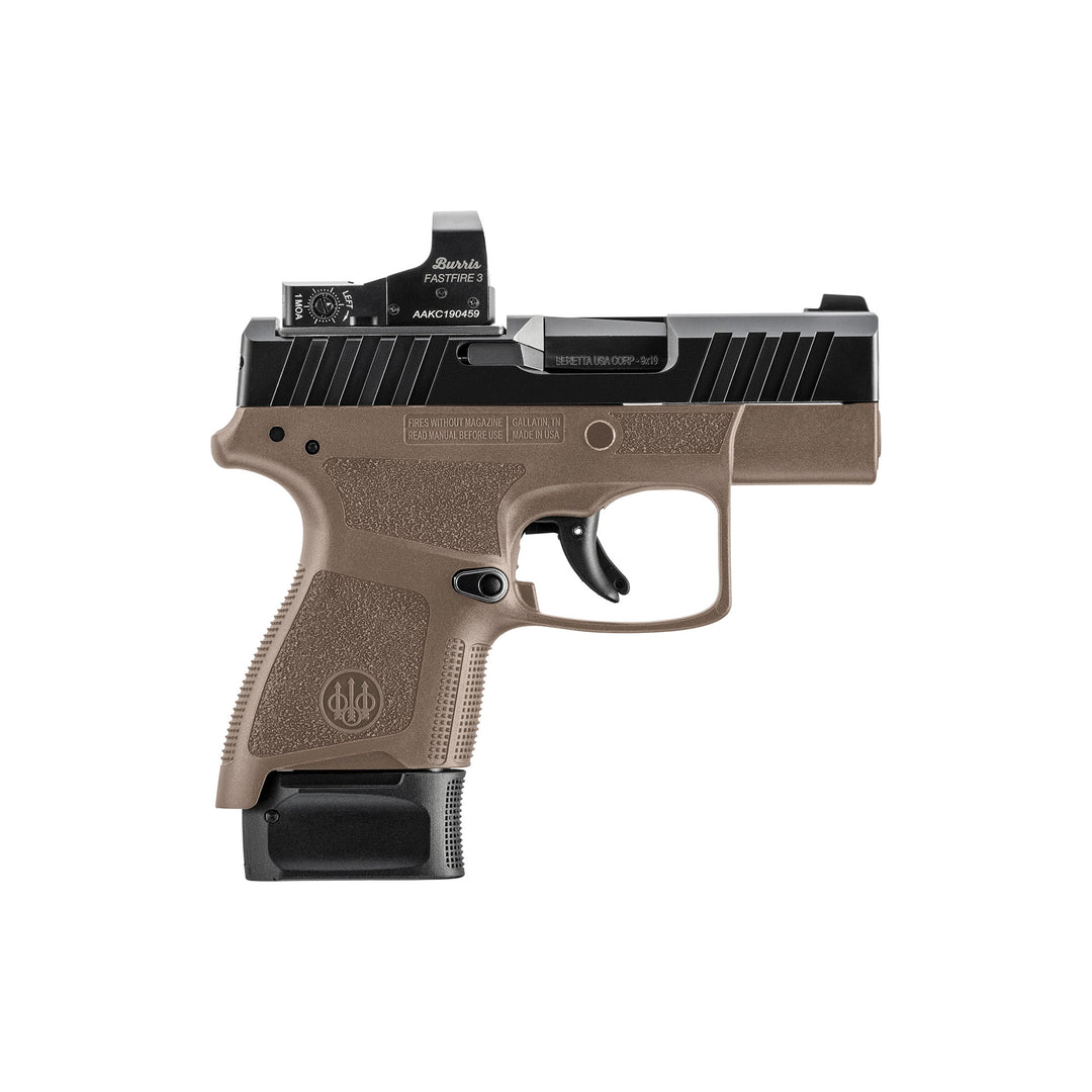 Semi-Auto Pistols for Concealed Carry and Competition Use