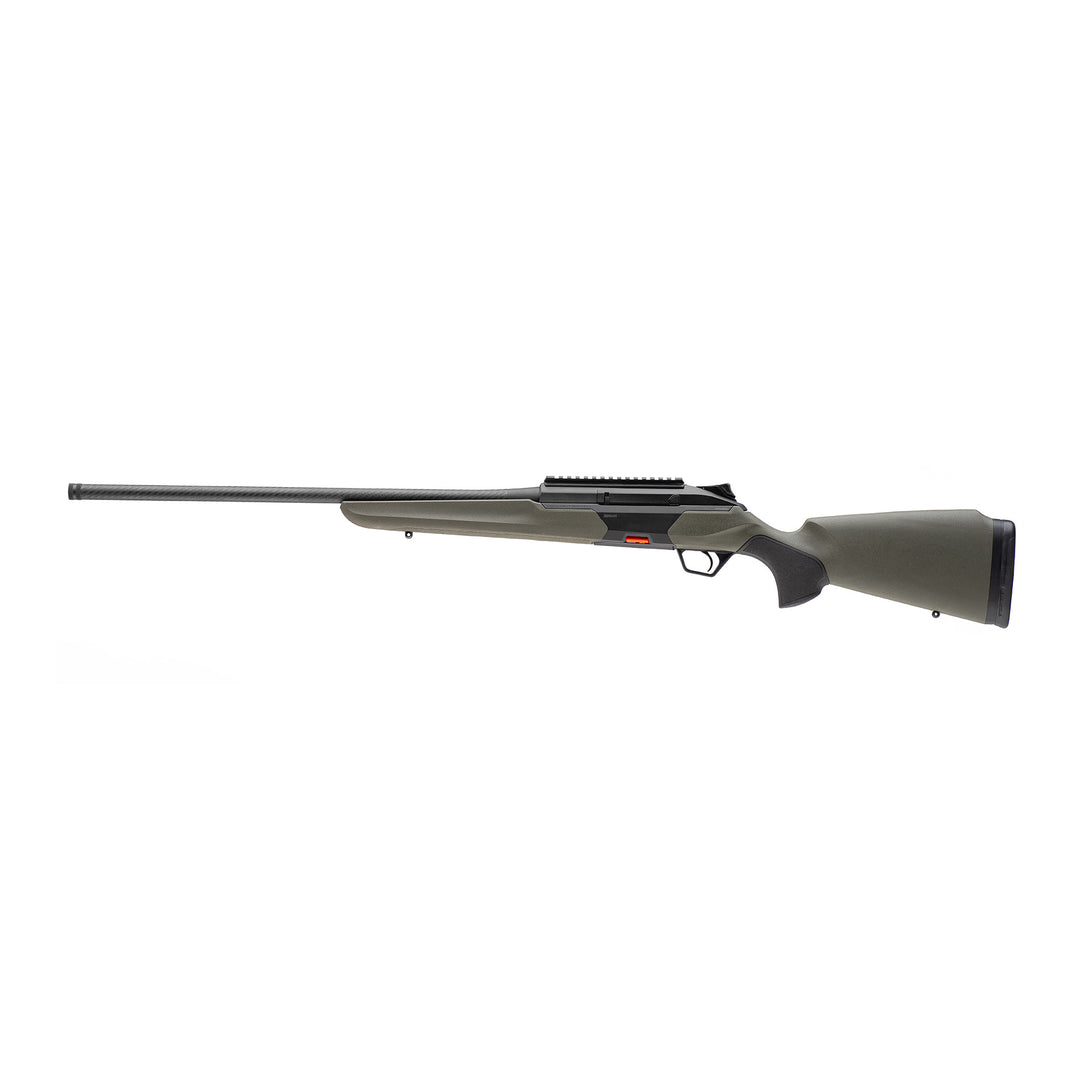 Beretta BRX1 Carbon Green straight pull rifle for precision hunting