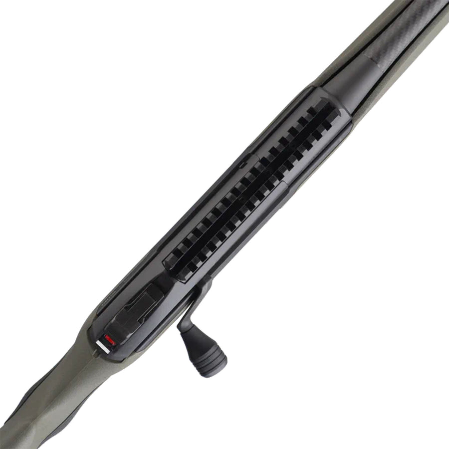 Beretta BRX1 Carbon Green straight pull rifle for precision hunting