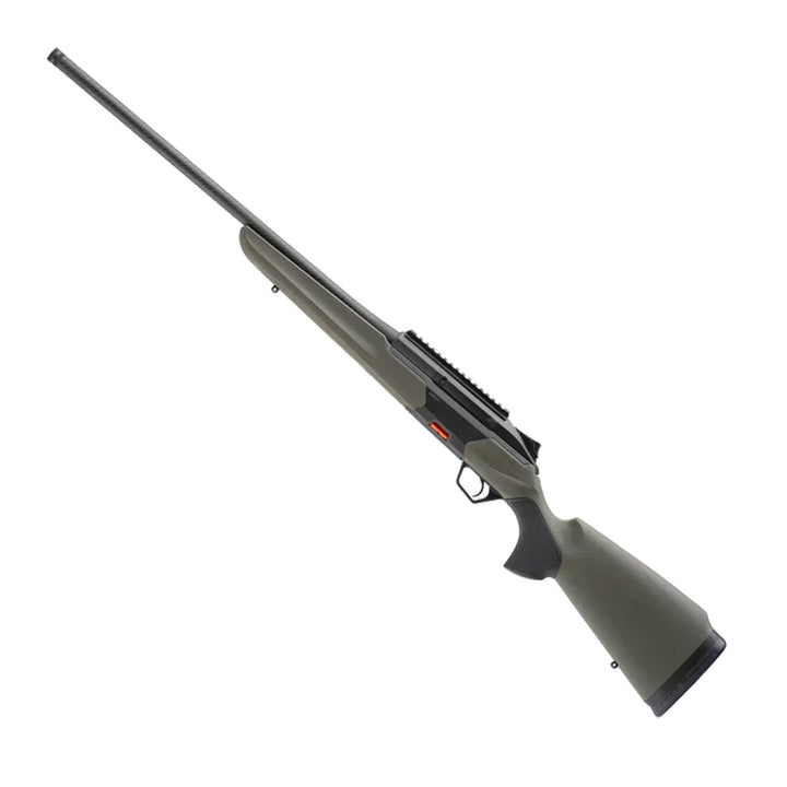 Beretta BRX1 Carbon Green straight pull rifle for precision hunting