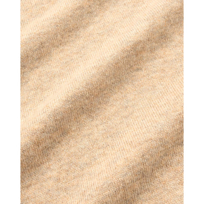 Women's Classic Cashmere V-Neck – Oatmeal