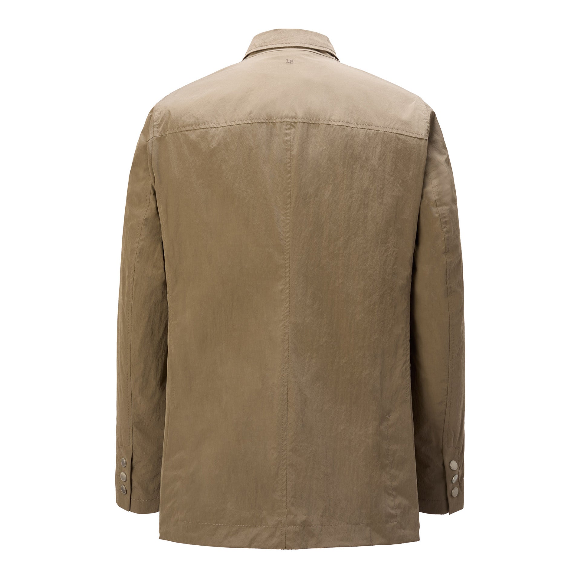 Italian Tech Sports Coat - Brown