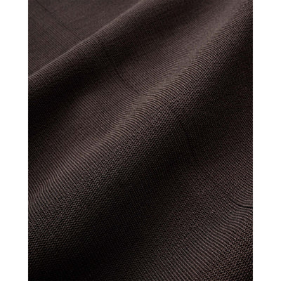 Luciano Barbera Single Breasted Sartorial Jacket – Brown Birdseye