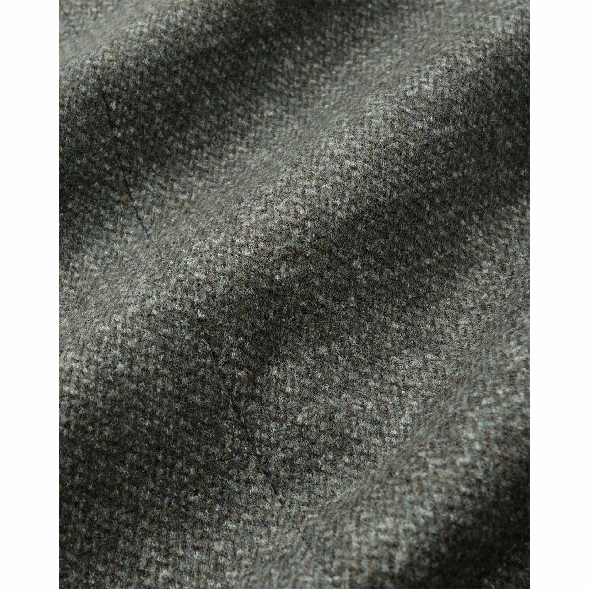 Luciano Barbera Women's One Button Notch Lapel Jacket - Green