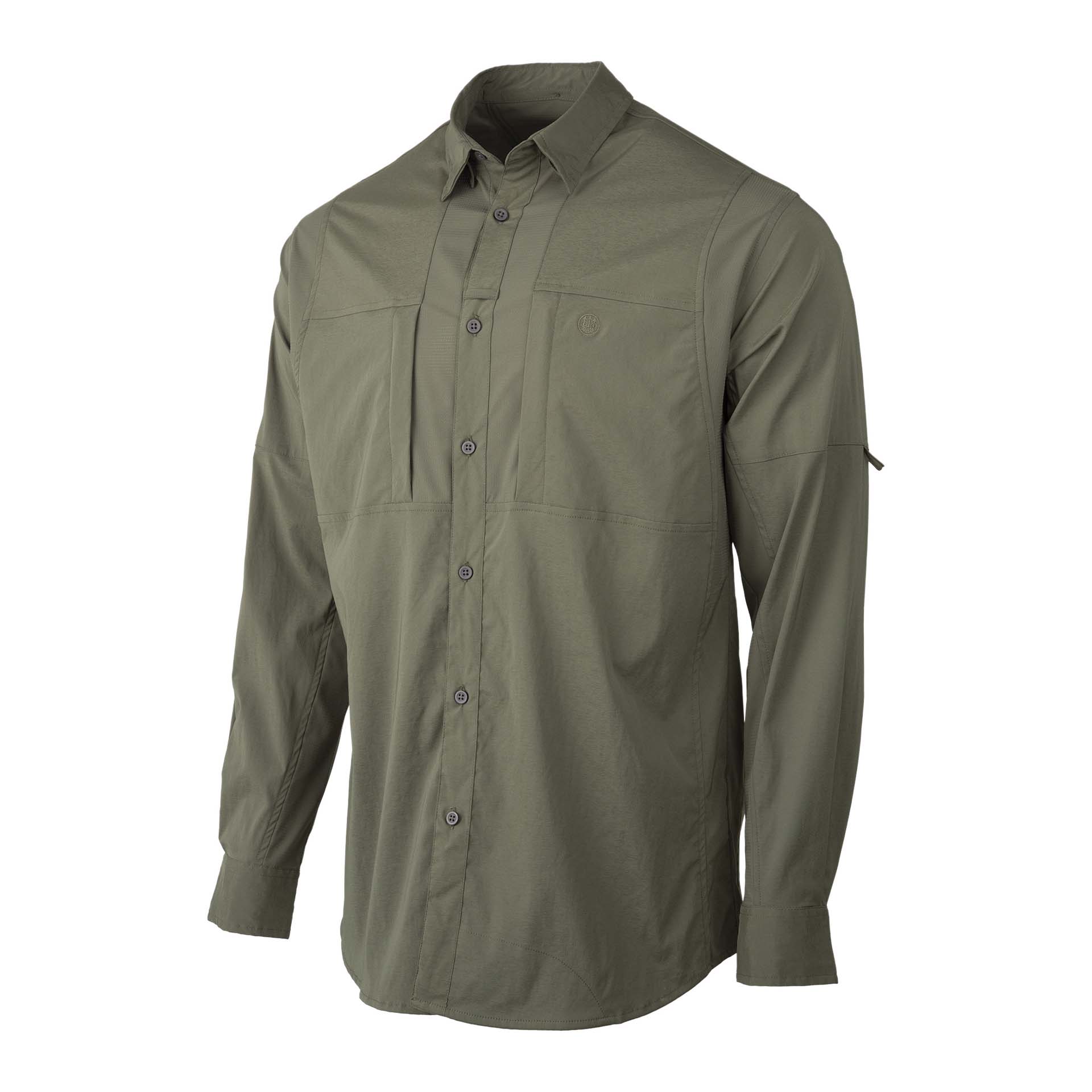 TKAD Flex Shirt - Green Stone – Beretta Gallery USA