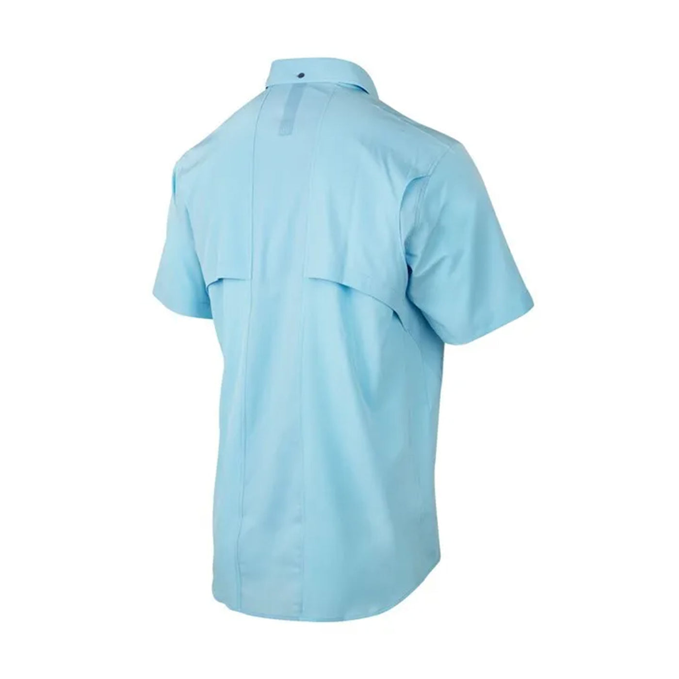 TKAD Flex Short Sleeve Shirt - Sky