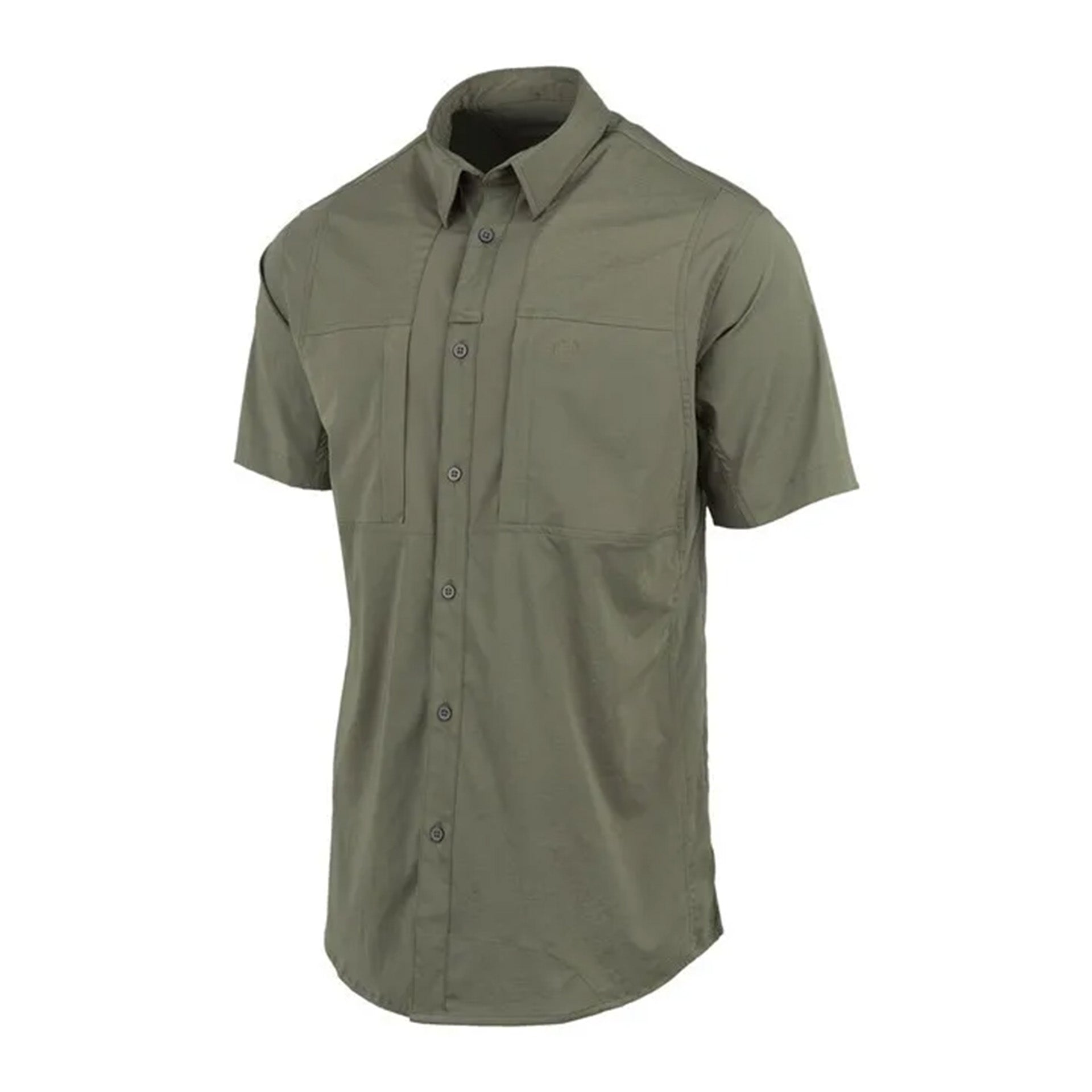 Tkad Flex Short Sleeve Shirt - Green Stone – Beretta Gallery USA
