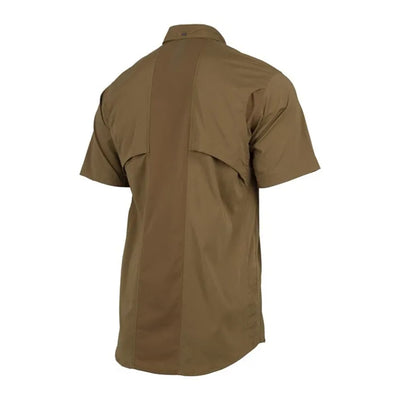 Tkad Flex Short Sleeve Shirt - FDE